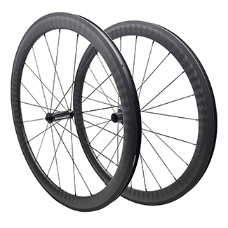 Serenadebikes-38mm-clincher-carbon-road-bike-wheels-staight-pull